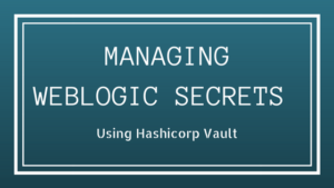 hashicorp vault password manager